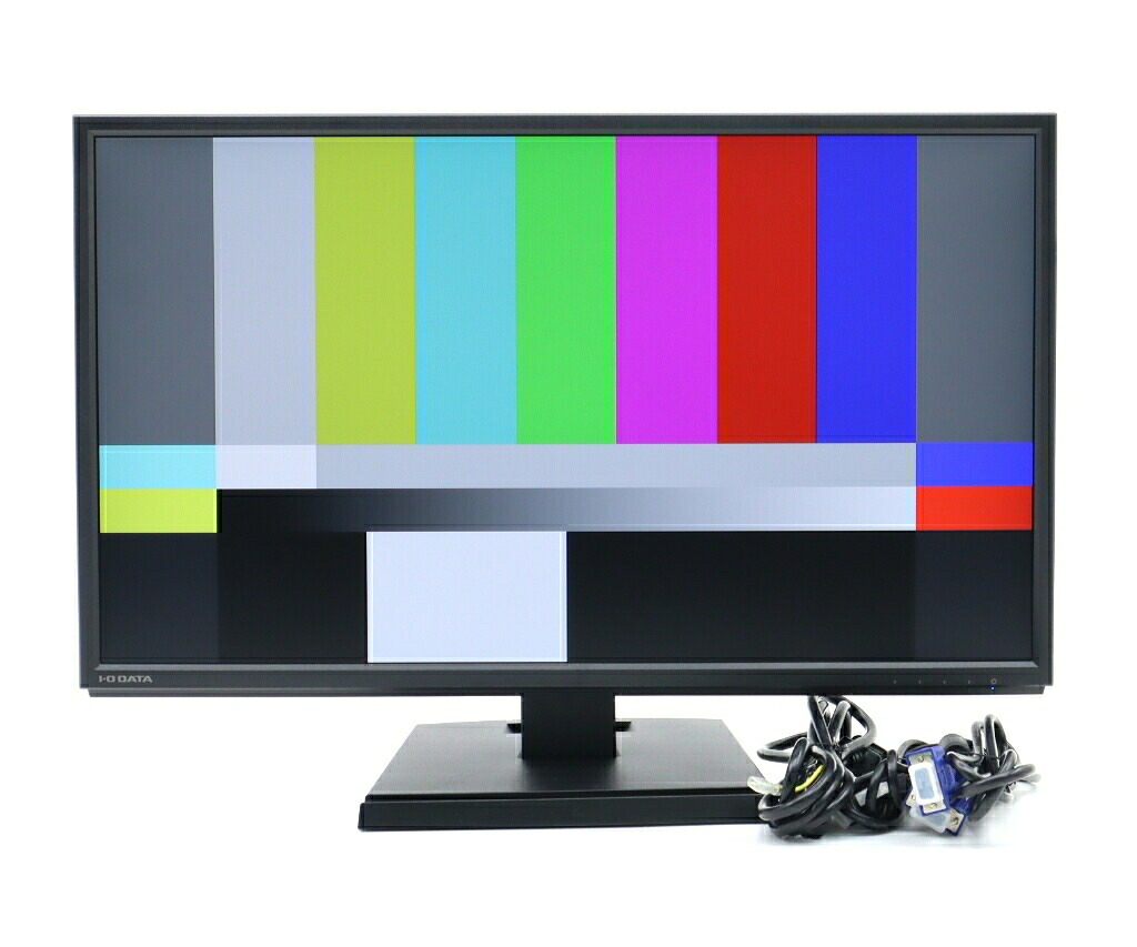 【並品】IO DATA LCD-AH241XDB 23.8in非光輝ADSダイアログボックス 盛りだくさん固定ディスク 1920x1080点点 HDMI/アナログRGBインプット 【中古】【20260431】