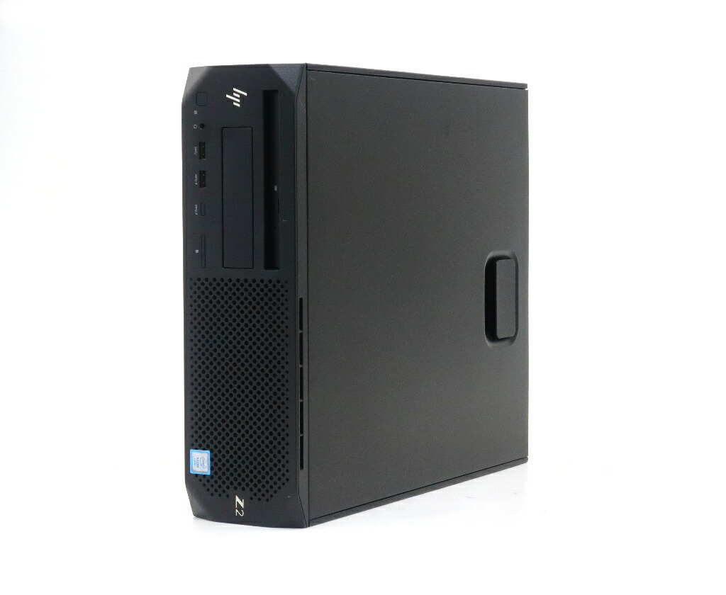 hp Z2 G4 SFF Xeon E-2124G 3.4GHz 16GB 256GB(Z Turbo Drive G2)+1TB(HDD) Quadro P620 DVD+-RW Windows11 Pro for Workstations 難有 【中古】【20260327】