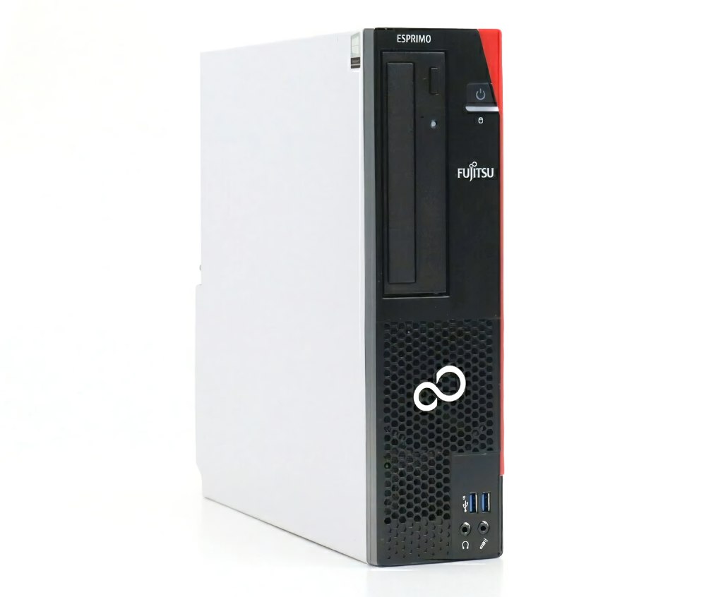 富士通 ESPRIMO D588/VX Core i3-8100 3.6GHz 8GB 256GB(SSD) DisplayPort/DVI-D出力 DVD+-RW Windows11 Pro 64bit 【中古】【20260403】