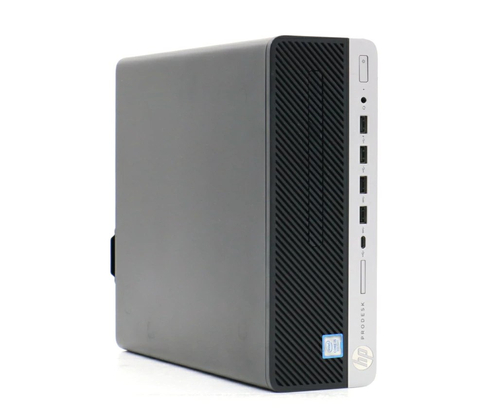 hp ProDesk 600 G5 SFF Core i5-9500 3GHz 8GB 256GB(SSD) DisplayPort x2/アナログRGB出力 DVD+-RW Windows11 Pro 64bit 【中古】【20260403】
