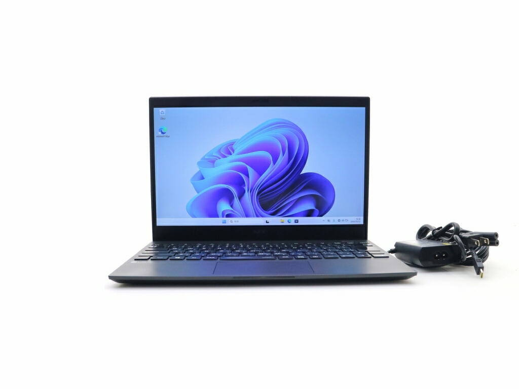 NEC LAVIE Direct PM GN286J/4N パソコン-GN286J4LN Core i7-1165G7 2.8GHz 16GB 256GB(NVMeSSD) 13.3in FHD 1920x1080 Windows11 Pro 64bit 【中古】【20260521】