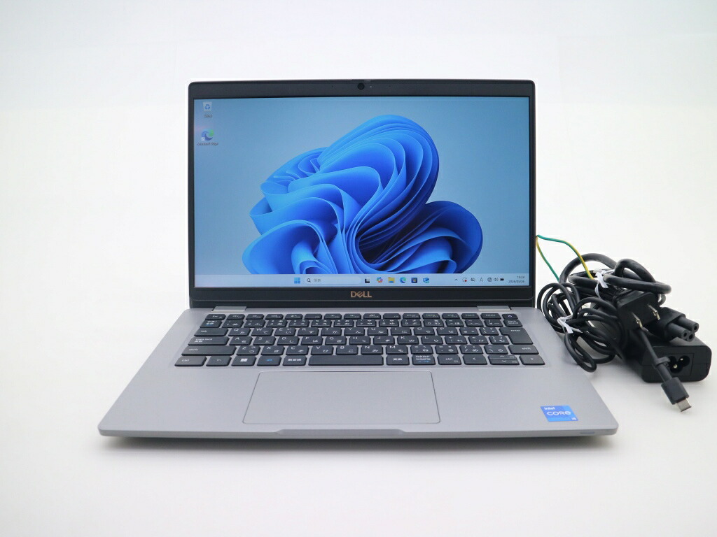 DELL Latitude 5320 Core i5-1145G7 2.6GHz 8GB 256GB(NVMeSSD) 13.3インチ非光沢WVA FHD 1920x1080 Windows11 Pro 64bit 【中古】【20260611】｜PCコンフルプレミアム店
