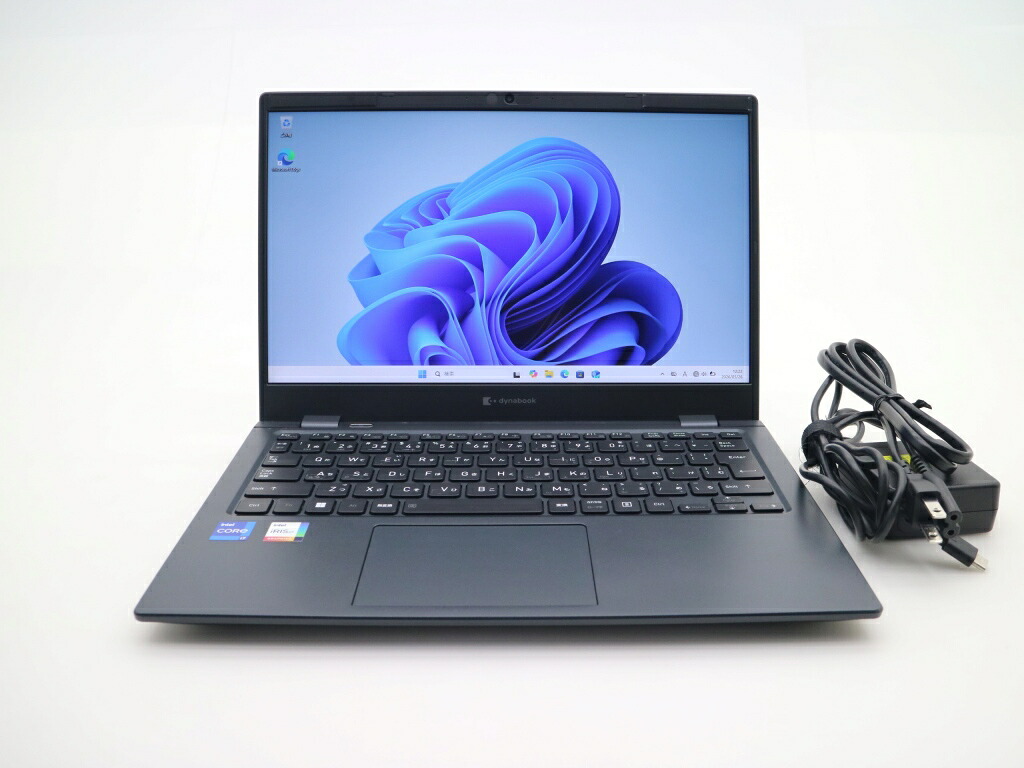 Dynabook dynabook G83/HU Core i7-1165G7 2.8GHz 16GB 512GB(NVMeSSD) 13.3インチ非光沢 FHD 1920x1080 Windows11 Pro 64bit 小難 【中古】【20260611】|PCコンフルプレミアム店