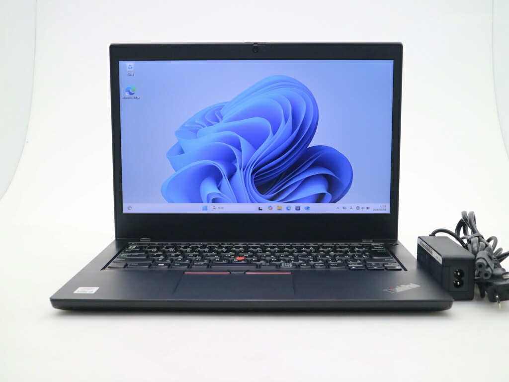 Lenovo ThinkPad L14 Gen 1 Core i3-10110U 2.1GHz 8GB 256GB(NVMeSSD) 14in非光輝 FHD 1920x1080 Windows11 Pro 64bit 小難 【中古】【20260521】