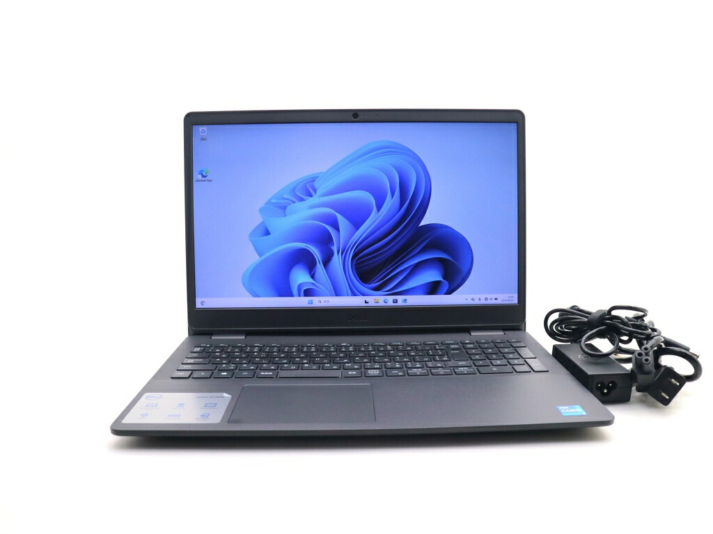 DELL Vostro 3500 Core i5-1135G7 2.4GHz 8GB 256GB(NVMeSSD) 15.6インチ非光沢WVAパネル フルHD 1920x1080ドット Windows11 Home 64bit 【中古】【20260514】｜PCコンフルプレミアム店 28,470円