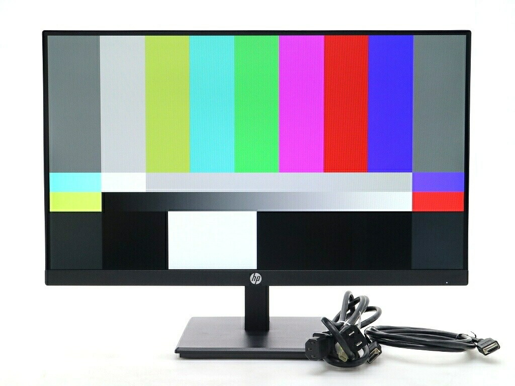 【並品】hp P24 G4 23.8in非光輝IPSダイアログボックス 盛りだくさん固定ディスク 1920x1080点点 HDMI/DisplayPort/アナログRGBインプット 【中古】【20260610】