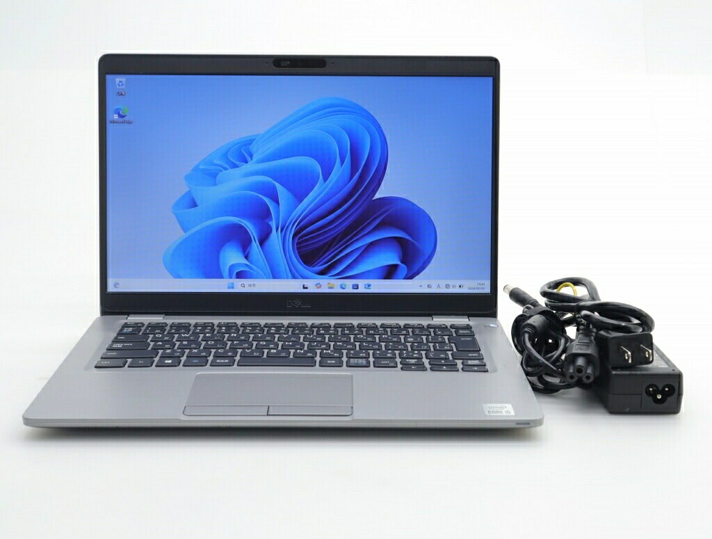 DELL Latitude 5310 Core i5-10310U 1.7GHz 8GB 256GB(NVMeSSD) 13.3インチ非光沢TN FWXGA 1366x768 Windows11 Pro 64bit 小難 【中古】【20260623】｜PCコンフルプレミアム店