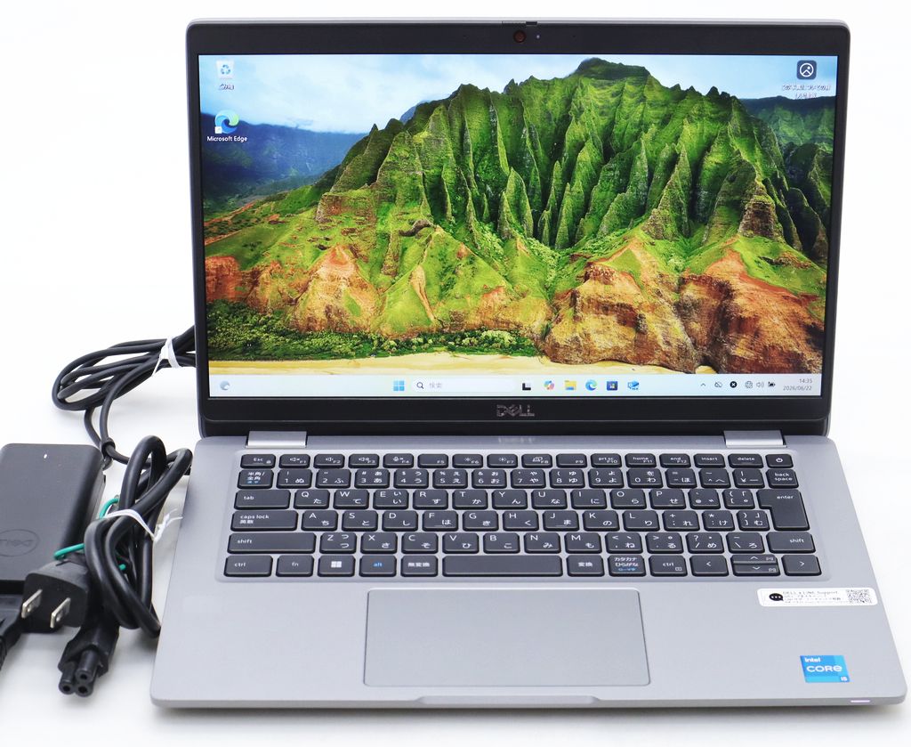 DELL Latitude 5330 Core i5-1245U 1.6GHz 8GB 256GB(NVMeSSD) 13.3インチ非光沢WVA FHD 1920x1080 Windows11 Pro 64bit 【中古】【20260626】｜PCコンフルプレミアム店
