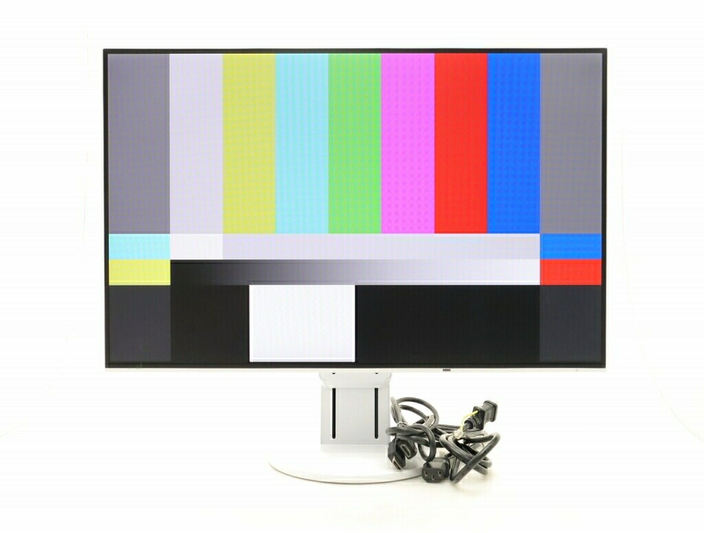 【並品】EIZO FlexScan EV2456 24.1インチ非光沢IPSパネル WUXGA 1920x1200ドット HDMI/DisplayPort/DVI-D/アナログRGB入力 【中古】【20260616】｜PCコンフルプレミアム店