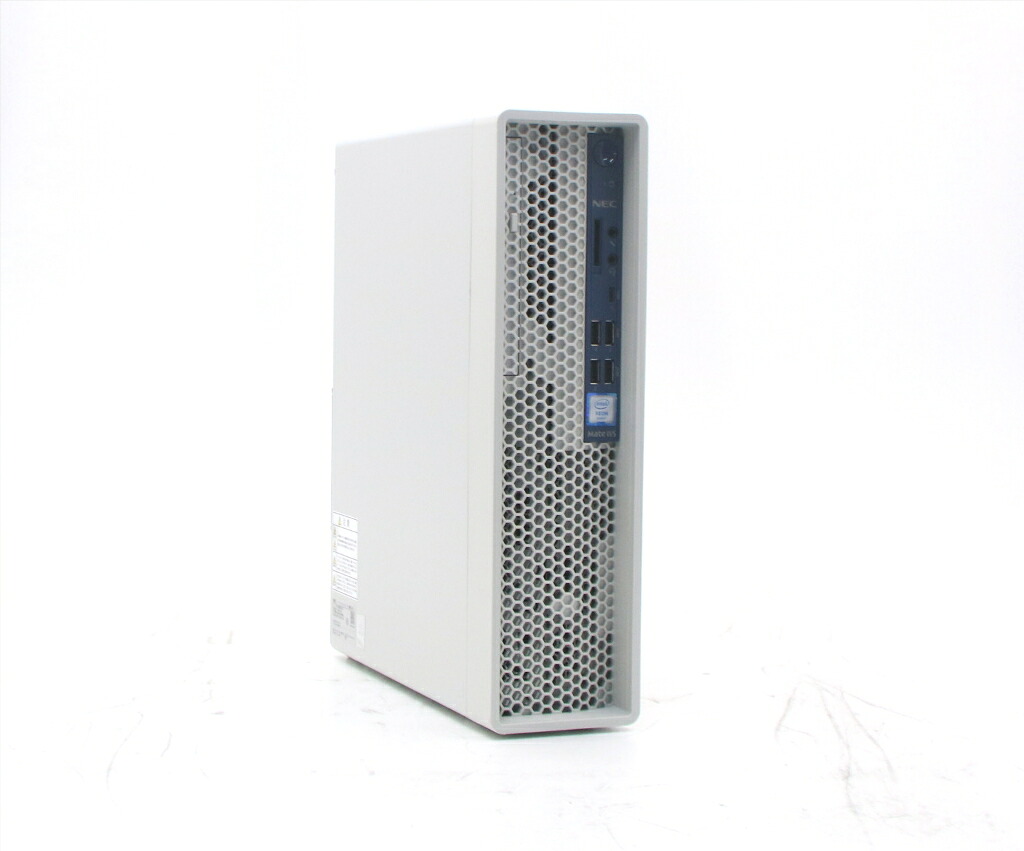 NEC MateWS MWX33/S-1 Xeon W-1250 3.3GHz 16GB 512GB(NVMe SSD) Quadro P620 DVD-ROM Windows11 Pro for Workstations 64bit 【中古】【20260623】｜PCコンフルプレミアム店