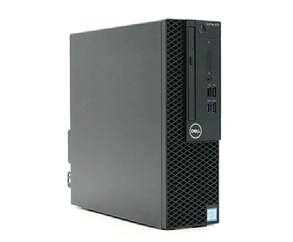 DELL OptiPlex 3070 SFF Core i5-9500 3GHz 8GB 256GB(NVMeSSD) HDMI/DisplayPort/アナログRGB出力 DVD+-RW Windows11 Pro 64bit 【中古】【20260703】|PCコンフルプレミアム店
