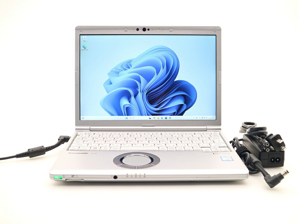 Panasonic CF-SV8RDCVS Core i5-8365U 1.6GHz 8GB 256GB(SSD) 12.1インチ非光沢 WUXGA 1920x1200 Windows11 Pro 64bit 【中古】【20260630】|PCコンフルプレミアム店