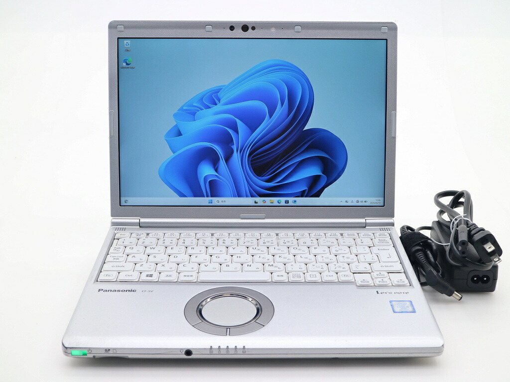 Panasonic CF-SV8RDCVS Core i5-8365U 1.6GHz 8GB 256GB(SSD) 12.1インチ非光沢 WUXGA 1920x1200 Windows11 Pro 64bit 小難 【中古】【20260630】｜PCコンフルプレミアム店