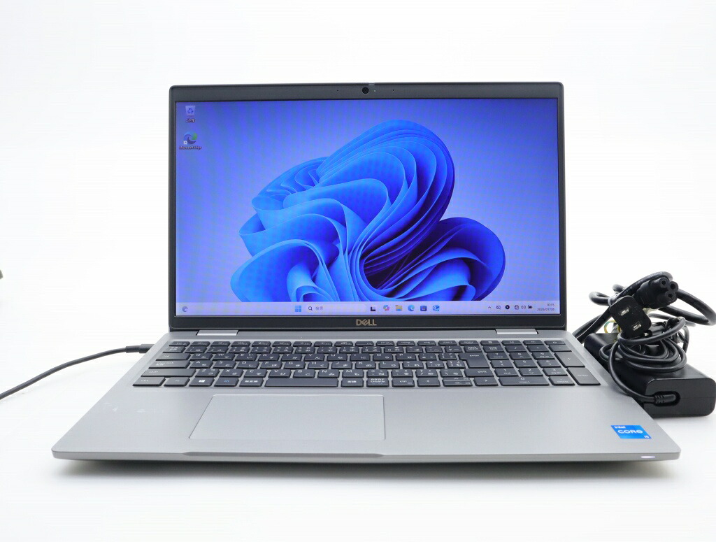 DELL Latitude 5520 Core i5-1135G7 2.4GHz 8GB 256GB(NVMeSSD) 15.6インチ非光沢TN FWXGA 1366x768 Windows11 Pro 64bit 小難 【中古】【20260717】｜PCコンフルプレミアム店