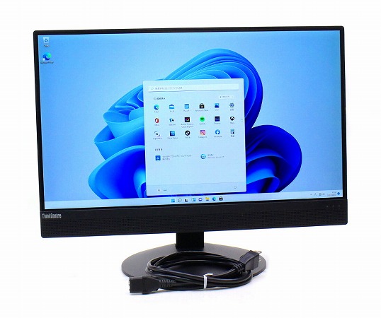 Lenovo ThinkCentre M820z All-In-One Core i5-8500 3.00GHz 8GB 256GB(M.2 NVMe SSD) DVD -RW 21.5インチ 1920x1080 Windows11 Pro 64bit