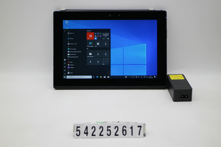 NEC PC-VKZ11T1B4 Celeron N3450 1.1GHz/4GB/128GB/10.1W/WUXGA(1920x1200) タッチパネル/Win10【中古】【20260218】