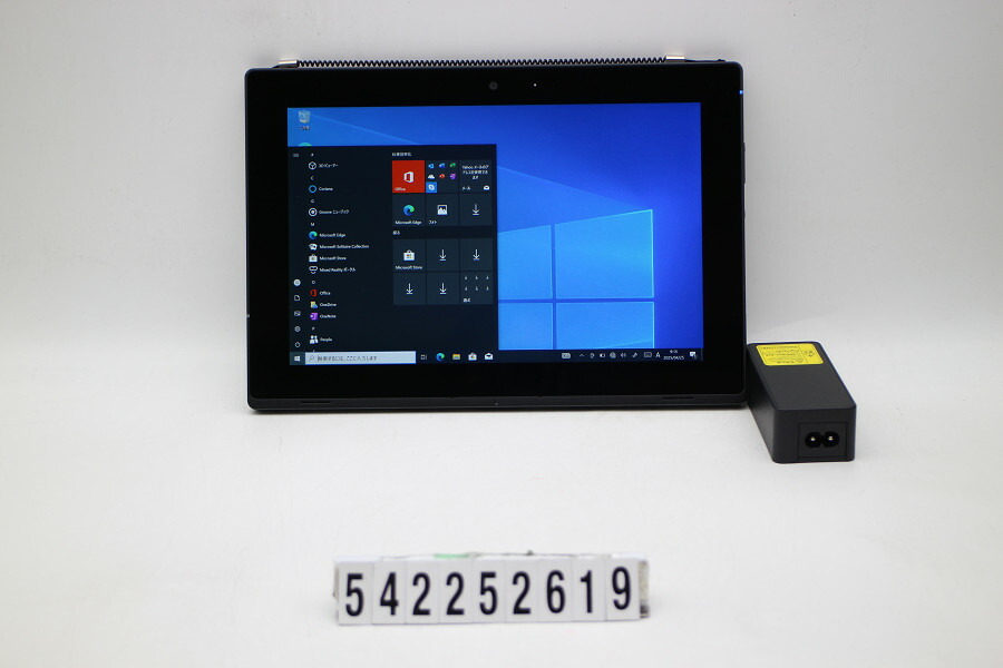 NEC PC-VKZ11T1B4 Celeron N3450 1.1GHz/4GB/128GB/10.1W/WUXGA(1920x1200) タッチパネル/Win10【中古】【20260218】 9,086円