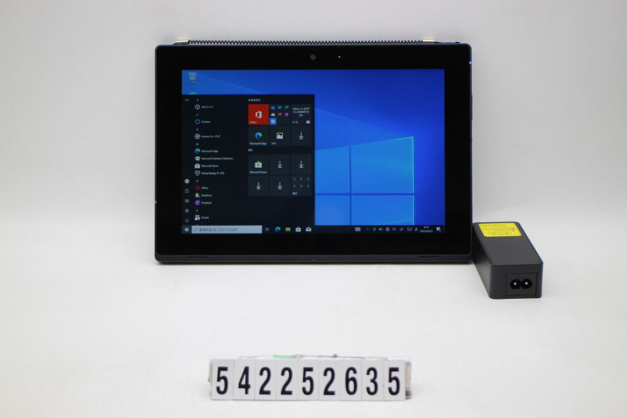 NEC PC-VKZ11T1B4 Celeron N3450 1.1GHz/4GB/128GB/10.1W/WUXGA(1920x1200) タッチパネル/Win10【中古】【20260218】|PCコンフルプレミアム店