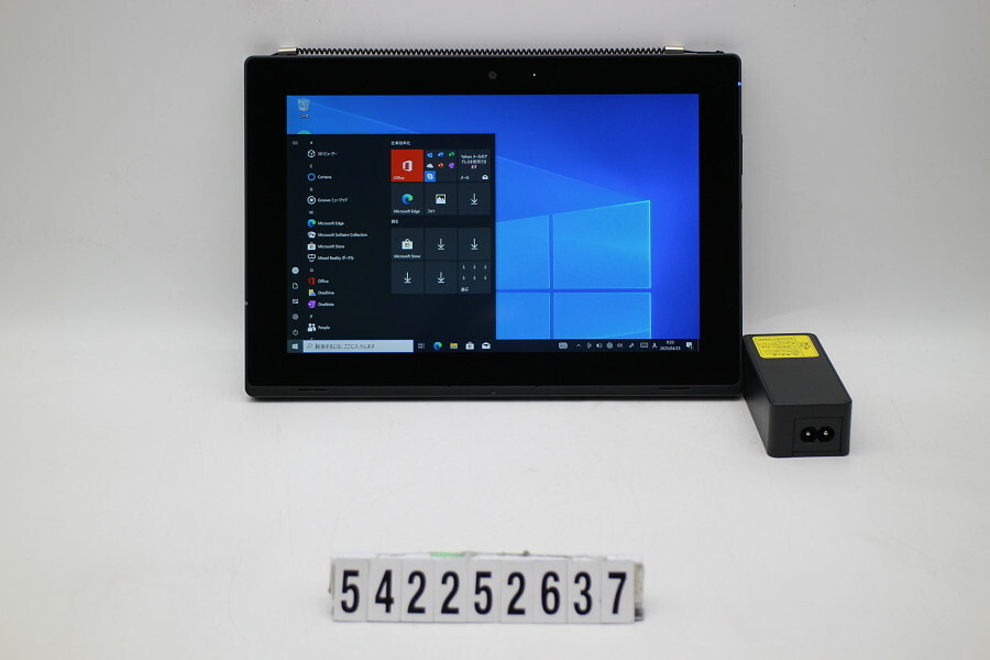 NEC パソコン-VKZ11T1B4 Celeron N3450 1.1GHz/4GB/128GB/10.1W/WUXGA(1920x1200) タッチパネル/Win10【中古】【20260218】 タブレットPC本体-スマートフォン・タブレット