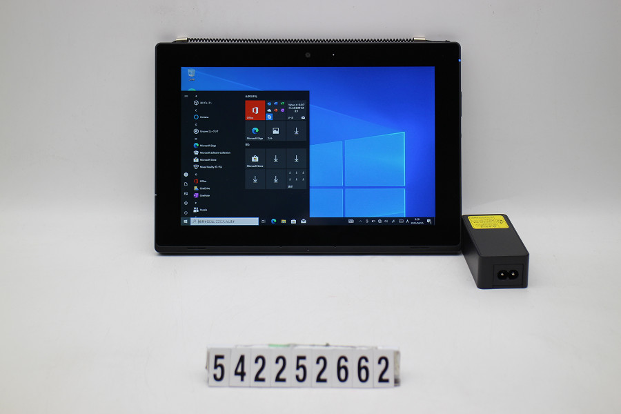 NEC PC-VKZ11T1B4 Celeron N3450 1.1GHz/4GB/128GB/10.1W/WUXGA(1920x1200) タッチパネル/Win10【中古】【20260218】|PCコンフルプレミアム店