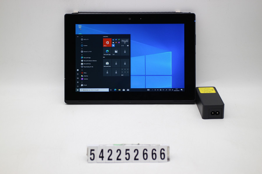NEC PC-VKZ11T1B4 Celeron N3450 1.1GHz/4GB/128GB/10.1W/WUXGA(1920x1200) タッチパネル/Win10【中古】【20260218】｜PCコンフルプレミアム店