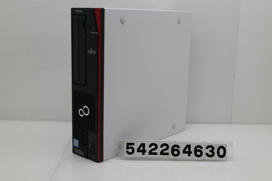 富士通 ESPRIMO D588/VX Core i3 8100 3.6GHz/8GB/256GB(SSD)/Multi/Win11【中古】【20260313】