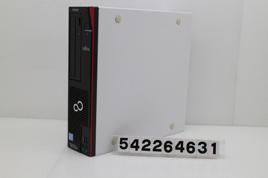 富士通 ESPRIMO D588/BX Core i5 9500 3GHz/8GB/256GB(SSD)/Multi/Win11【中古】【20260313】|PCコンフルプレミアム店