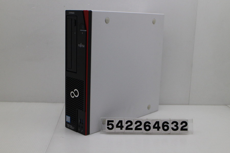 富士通 ESPRIMO D588/BX Core i5 9500 3GHz/8GB/256GB(SSD)/Multi/Win11【中古】【20260313】 23,730円