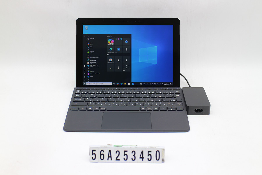 MicroSoft Surface Go Pentium 4415Y 1.6GHz/4GB/64GB/10W/217PPI(1800x1200) タッチパネル/Win10【中古】【20260317】