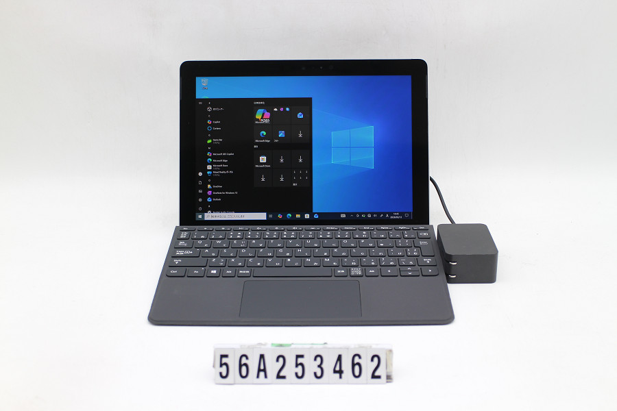 MicroSoft Surface Go Pentium 4415Y 1.6GHz/4GB/64GB/10W/217PPI(1800x1200) タッチパネル/Win10【中古】【20260317】