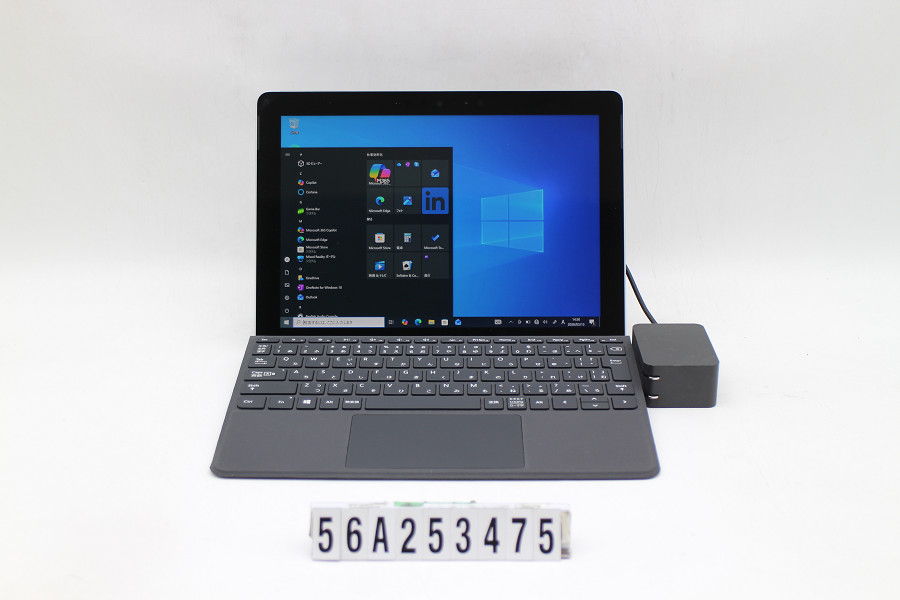 MicroSoft Surface Go Pentium 4415Y 1.6GHz/4GB/64GB/10W/217PPI(1800x1200) タッチパネル/Win10【中古】【20260317】