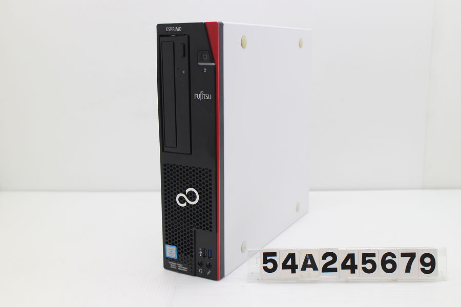 富士通 ESPRIMO WD2/C1 i5-7500 8GB SSD256GB 富士通 ESPRIMO WD2/C1 i5-7500 8GB SSD256GB