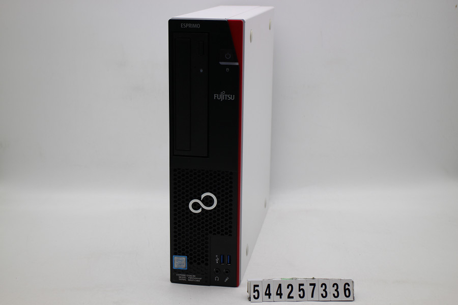 富士通 ESPRIMO D588/BX Core i3 9100 3.6GHz/8GB/128GB(SSD)+500GB/Multi/Win11【中古】【20250509】
