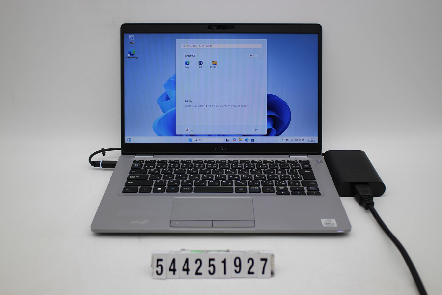 DELL Latitude 5310 Core i5 10210U 1.6GHz/16GB/256GB(SSD)/13.3W/FWXGA(1366x768)/Win11【中古】【20250530】