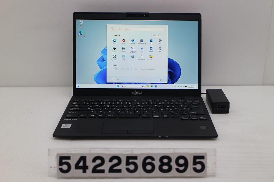 富士通 LIFEBOOK U9310/DX Core i5 10210U 1.6GHz/8GB/256GB(SSD)/13.3W/FHD(1920x1080)/Win11【中古】【20250618】