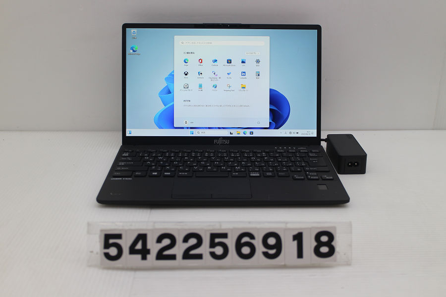 富士通Lifebook U9313/N i5-1345U最新770g超軽量PC① 富士通Lifebook U9313/N i5-1345U最新770g超軽量PC② 富士通の13.3