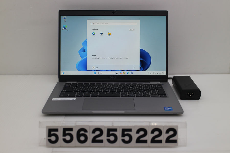DELL Latitude 5320 Croe i5 1145G7 2.6GHz/8GB/256GB(SSD)/13.3W/FHD(1920x1080)/Win11/オンボート【中古】【20250710】|PCコンフルプレミアム店