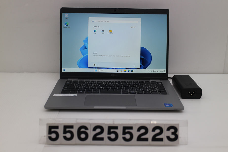 DELL Latitude 5320 Croe i5 1145G7 2.6GHz/8GB/256GB(SSD)/13.3W/FHD(1920x1080)/Win11/オンボート【中古】【20250710】 27,040円