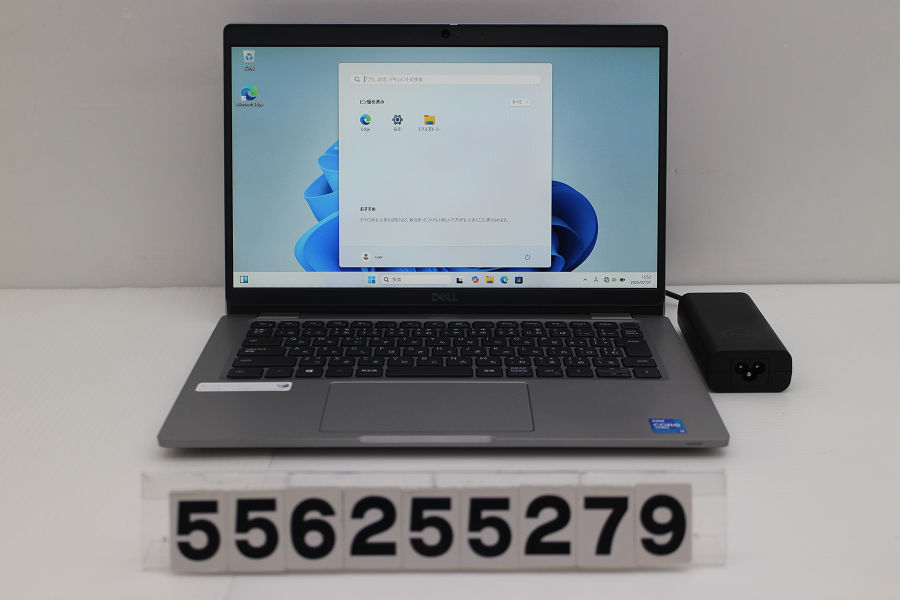 DELL Latitude 5320 Croe i5 1145G7 2.6GHz/8GB/256GB(SSD)/13.3W/FHD(1920x1080)/Win11/オンボート【中古】【20250710】|PCコンフルプレミアム店
