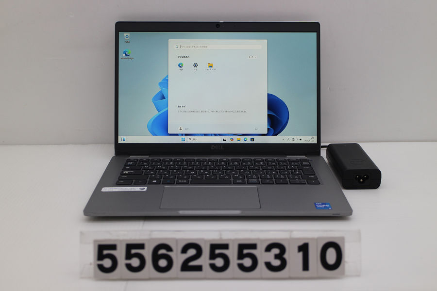 DELL Latitude 5320 Croe i5 1145G7 2.6GHz/8GB/256GB(SSD)/13.3W/FHD(1920x1080)/Win11/オンボート【中古】【20250710】｜PCコンフルプレミアム店