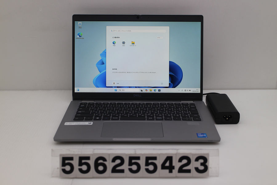 DELL Latitude 5320 Croe i5 1145G7 2.6GHz/8GB/256GB(SSD)/13.3W/FHD(1920x1080)/Win11/オンボート【中古】【20250710】