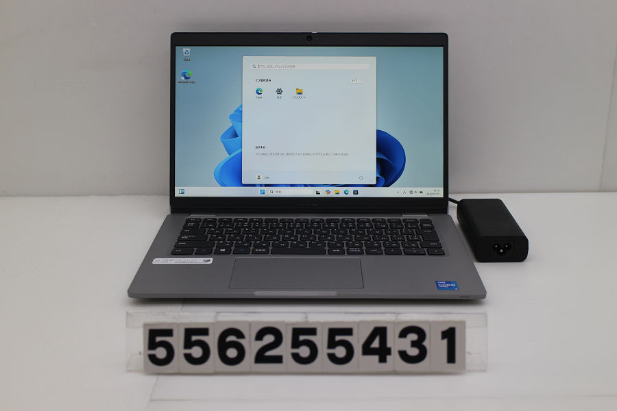 DELL Latitude 5320 Croe i5 1145G7 2.6GHz/8GB/256GB(SSD)/13.3W/FHD(1920x1080)/Win11/オンボート【中古】【20250710】 27,040円