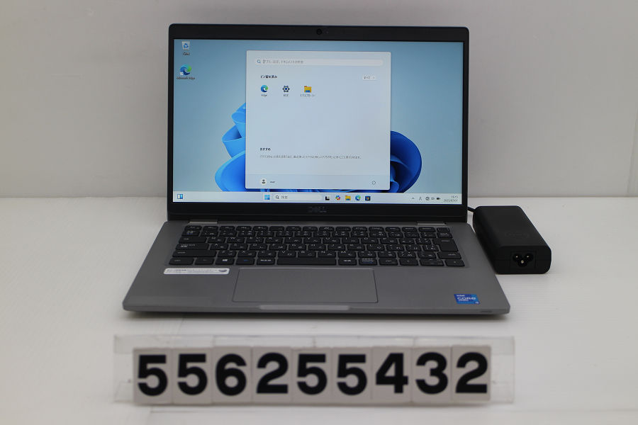 DELL Latitude 5320 Croe i5 1145G7 2.6GHz/8GB/256GB(SSD)/13.3W/FHD(1920x1080)/Win11/オンボート【中古】【20250710】|PCコンフルプレミアム店