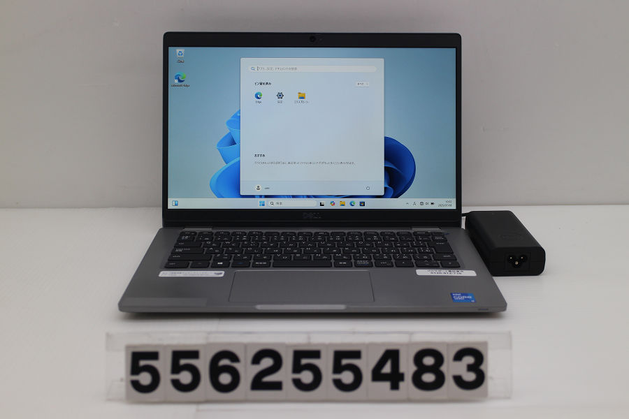 DELL Latitude 5320 Croe i5 1145G7 2.6GHz/8GB/256GB(SSD)/13.3W/FHD(1920x1080)/Win11/オンボート【中古】【20250710】