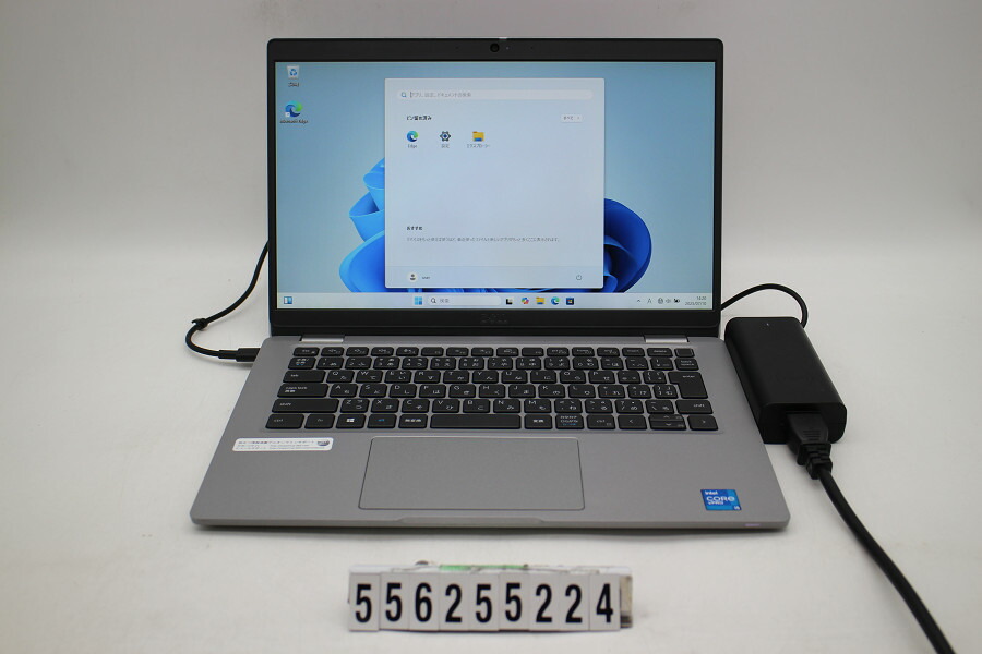 DELL Latitude 5320 Croe i5 1145G7 2.6GHz/8GB/256GB(SSD)/13.3W/FHD(1920x1080)/Win11/オンボート【中古】【20250715】