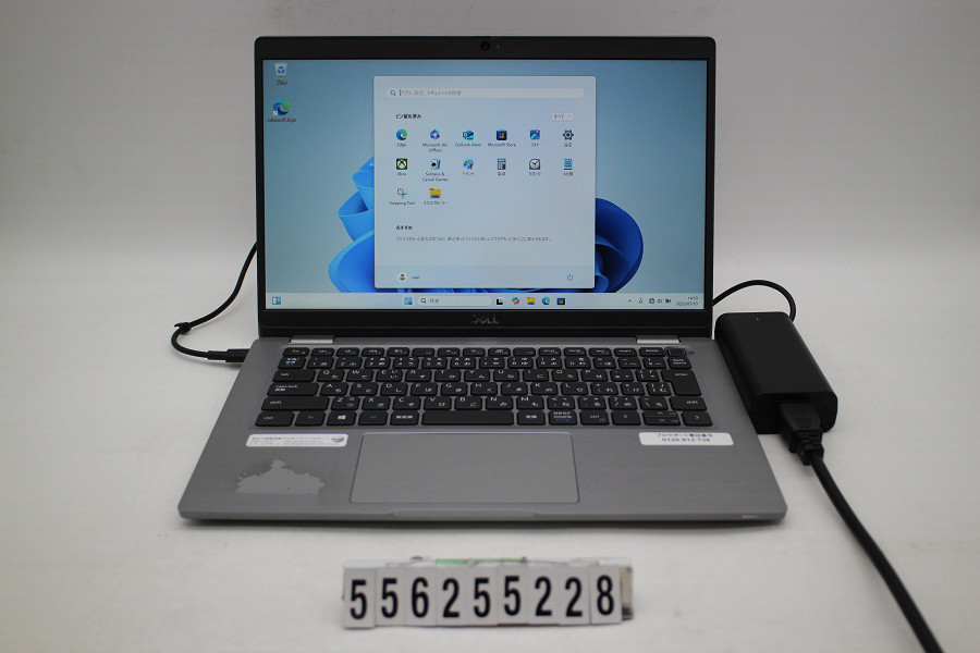 DELL Latitude 5320 Croe i5 1145G7 2.6GHz/8GB/256GB(SSD)/13.3W/FHD(1920x1080)/Win11/オンボート【中古】【20250715】｜PCコンフルプレミアム店