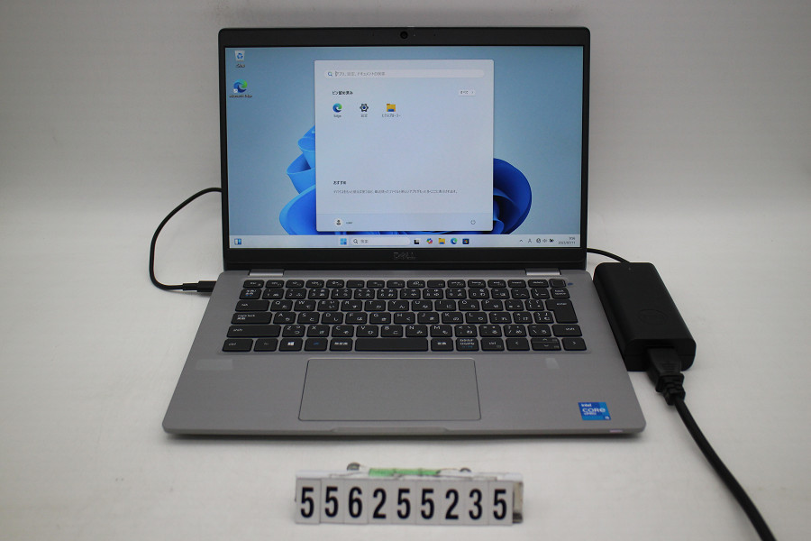 DELL Latitude 5320 Croe i5 1145G7 2.6GHz/8GB/256GB(SSD)/13.3W/FHD(1920x1080)/Win11/オンボート【中古】【20250715】