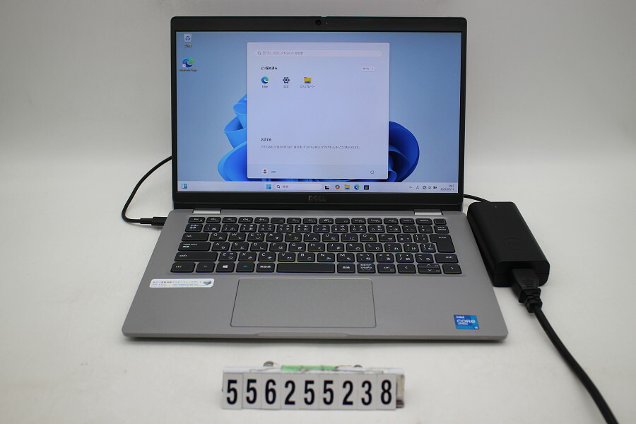 DELL Latitude 5320 Croe i5 1145G7 2.6GHz/8GB/256GB(SSD)/13.3W/FHD(1920x1080)/Win11/オンボート【中古】【20250715】