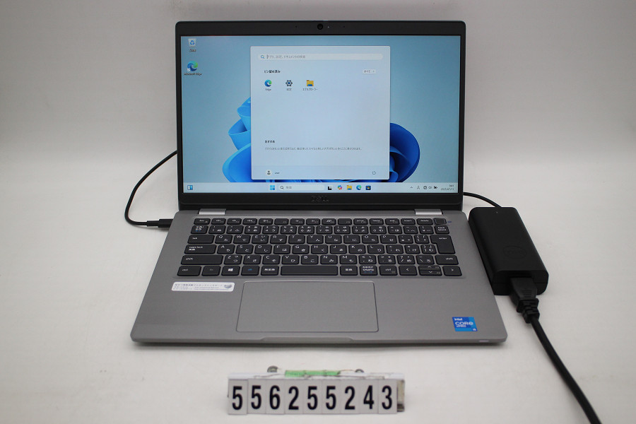 DELL Latitude 5320 Croe i5 1145G7 2.6GHz/8GB/256GB(SSD)/13.3W/FHD(1920x1080)/Win11/オンボート【中古】【20250715】