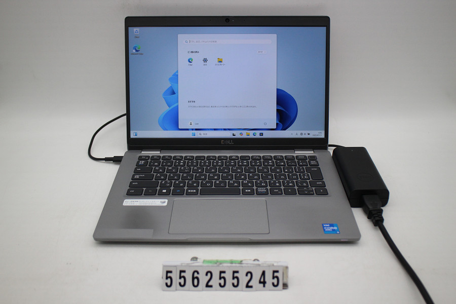 DELL Latitude 5320 Croe i5 1145G7 2.6GHz/8GB/256GB(SSD)/13.3W/FHD(1920x1080)/Win11/オンボート【中古】【20250715】 27,040円